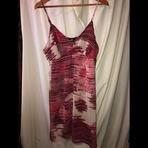 💜 SPAGHETTI STRAP DRESS XXL NWT-#0193-052019TR